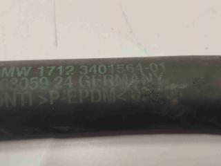 патрубок (трубопровод, шланг) BMW X3 E83 2006, 2.0 л., TDi, дизель, МКПП, полный привод, 17123401564