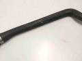 патрубок (трубопровод, шланг) BMW X3 E83 2006, 2.0 л., TDi, дизель, МКПП, полный привод, 17123401564 - фото №3