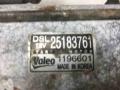 стартер Opel Antara 1 поколение [рестайлинг] 2012, 2.2 л., TDi, дизель, МКПП, полный привод, 1196601, 25183761 - фото №5