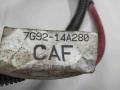 провод с генератора на стартер Land Rover Freelander 2 поколение 2008, 2.2 л., TD, дизель, АКПП, полный привод, 7G9214A280 - фото №3