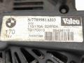 генератор BMW 5 серия E60/E61 2004, 3.0 л., TD, дизель, АКПП, задний привод, 7789981, 12317789981 - фото №8