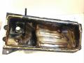масляный поддон BMW 5 серия E60/E61 2005, 2.5 л., i, бензин, АКПП, задний привод, N52, 7516380, 751638002 - фото №4