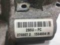 заслонка дроссельная Ford Focus 2 поколение 2008, 1.6 л., i, бензин, МКПП, передний привод, 2S6UFC, VP4F9U9E928BC - фото №6