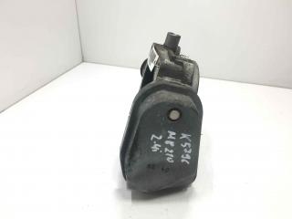 заслонка дроссельная Mercedes-Benz E-Класс W210/S210 [рестайлинг] 1999, 2.4 л., i, бензин, АКПП, задний привод, 1121410025, 0205003046