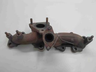 коллектор выпускной Audi A4 B6 2006, 2.0 л., TD, дизель, МКПП, передний привод, 03G253033E