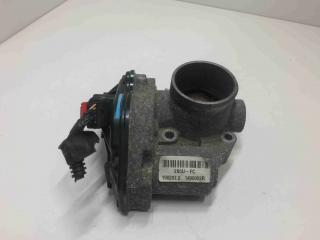 заслонка дроссельная Ford Focus 2 поколение 2006, 1.6 л., i, бензин, 2S6UFC, VP4F9U9E928BC