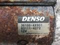 стартер Kia Carnival VQ 2007, 2.9 л., CRDi, дизель, МКПП, передний привод, 361004X901, 031114272 - фото №7