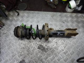 стойка передняя левая Opel Astra G 2000, 1.8 л.