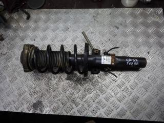 стойка передняя правая Volkswagen Fox 2 поколение 2005, 1.4 л., МКПП, хетчбэк 5 дв.