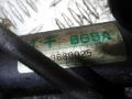 рулевая рейка Mazda 323 6 поколение 1999, 1.3 л., МКПП, хетчбэк 5 дв., 9630025 - фото №3