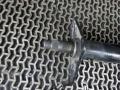 рулевая колонка Mercedes-Benz Vario W670 1999, A6674620639 - фото №3