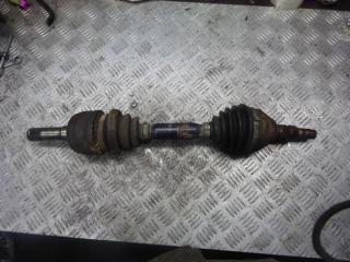 полуось передняя левая (приводной вал, ШРУС) Opel Vectra C 2004, 2.2 л.