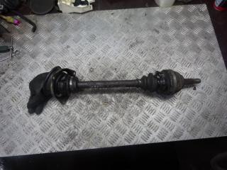 полуось передняя левая (приводной вал, ШРУС) Renault Kangoo 1 поколение 2001, 1.9 л., МКПП, фургон