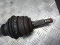 полуось передняя правая (приводной вал, ШРУС) Renault Kangoo 1 поколение 2001, 1.9 л., МКПП, фургон - фото №2