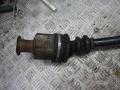 полуось передняя правая (приводной вал, ШРУС) Renault Kangoo 1 поколение 2001, 1.9 л., МКПП, фургон - фото №5