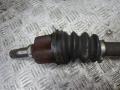 полуось передняя левая (приводной вал, ШРУС) Ford Focus 1 поколение [рестайлинг] 2002, 1.4 л., МКПП, хетчбэк 5 дв. - фото №3