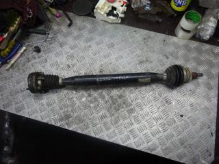 полуось передняя правая (приводной вал, ШРУС) Volkswagen Fox 2 поколение 2005, 1.4 л., МКПП, хетчбэк 5 дв.