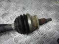 полуось передняя правая (приводной вал, ШРУС) Volkswagen Fox 2 поколение 2005, 1.4 л., МКПП, хетчбэк 5 дв. - фото №2