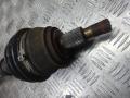 полуось передняя правая (приводной вал, ШРУС) Volkswagen Golf 3 поколение 2000, 1.6 л., 1J0407272GE - фото №3