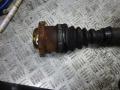 полуось передняя правая (приводной вал, ШРУС) Volkswagen Golf 3 поколение 2000, 1.6 л., 1J0407272GE - фото №4