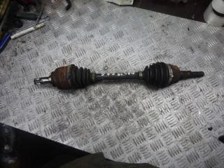 полуось передняя левая (приводной вал, ШРУС) Mazda 323P BJ 1999, 1.6 л., МКПП, хетчбэк 5 дв.