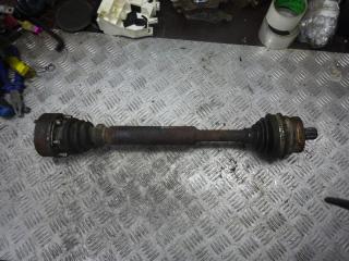 полуось передняя левая (приводной вал, ШРУС) Volkswagen Passat B5 2000, 1.6 л.