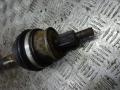 полуось передняя левая (приводной вал, ШРУС) Volkswagen Fox 2 поколение 2005, 1.4 л., МКПП, хетчбэк 5 дв., 6QE407271H - фото №6