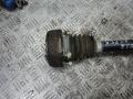 полуось передняя левая (приводной вал, ШРУС) Volkswagen Fox 2 поколение 2005, 1.4 л., МКПП, хетчбэк 5 дв., 6QE407271H - фото №7