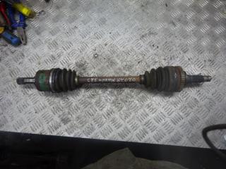 полуось передняя левая (приводной вал, ШРУС) Mazda 323 6 поколение 1999, 1.3 л., МКПП, хетчбэк 5 дв.