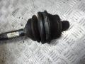 полуось передняя левая (приводной вал, ШРУС) Audi A6 4B/C5 2000, 2.5 л., АКПП, универсал - фото №2