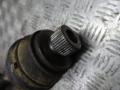 полуось передняя левая (приводной вал, ШРУС) Audi A4 B8/8K 2010, 1.8 л., МКПП, универсал - фото №3
