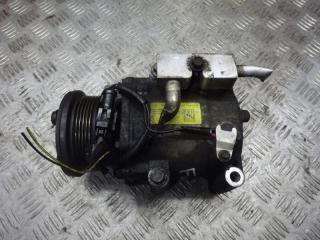компрессор кондиционера Ford Focus 1 поколение [рестайлинг] 2003, 1.8 л., YS4H19D629AC