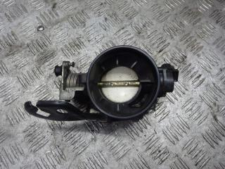 заслонка дроссельная Ford Focus 1 поколение [рестайлинг] 2002, 1.8 л., XS4UMC0406156G1