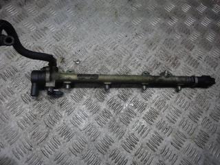 топливная рампа Mercedes-Benz C-Класс W203/S203/CL203 2001, 2.2 л., A6110700095, 0281002239