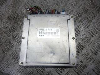 блок управления двигателем Mercedes-Benz C-Класс W203/S203/CL203 2001, 2.2 л., A6111537379, 0281010607