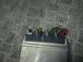 блок управления двигателем Mercedes-Benz C-Класс W203/S203/CL203 2001, 2.2 л., A6111537379, 0281010607 - фото №4