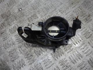 заслонка дроссельная Ford Focus 1 поколение 1999, 1.6 л., XS4U9E927KA