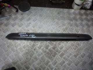 подсветка номера Toyota Corolla 9 поколение (E120/E130) 2003, 1.4 л., МКПП, хетчбэк 5 дв., 7680102100