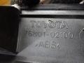 подсветка номера Toyota Corolla 9 поколение (E120/E130) 2003, 1.4 л., МКПП, хетчбэк 5 дв., 7680102100 - фото №7