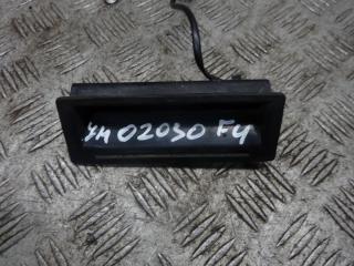 кнопка открытия багажника Volkswagen Golf 4 поколение 2003, 1.9 л., МКПП, универсал, 1J0827566F