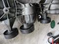 кронштейн генератора Mercedes-Benz A-Класс W168 1999, 1.6 л., АКПП, хетчбэк 5 дв., A2020240 - фото №3