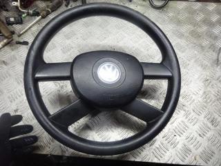 руль Volkswagen Touran 1 поколение 2005, 1.6 л., МКПП, минивэн