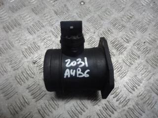 расходомер воздуха Audi A4 B6 2004, 2.0 л., МКПП, универсал, 06B133471A