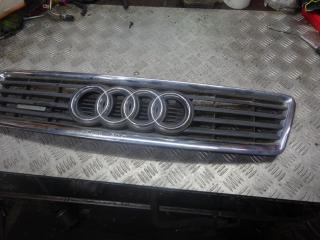 решетка радиатора Audi A6 4B/C5 2000, 2.5 л., АКПП, универсал, 4Z7853651