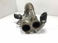 охладитель EGR / Радиатор EGR Renault Laguna 2 поколение [рестайлинг] 2006, 2.2 л., DCi, дизель, АКПП, передний привод, 875807T, A2C53021610 - фото №4