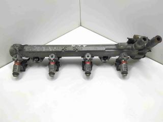 форсунка Volkswagen Golf 3 поколение 1998, 1.4 л., бензин, МКПП, 036031C, 036133319B, 036133035A