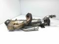 охладитель EGR / Радиатор EGR Audi A4 B6 2006, 2.0 л., TD, дизель, МКПП, передний привод, 03G131512AL - фото №4