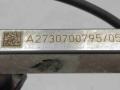 форсунка Mercedes-Benz E-Класс W211/S211 [рестайлинг] 2008, 5.5 л., бензин, МКПП, A2720780249, A2730700795 - фото №3
