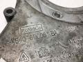 крышка двигателя передняя Ford Mondeo 4 поколение 2008, 1.8 л., TDCi, дизель, МКПП, передний привод, XS406F008BA - фото №4