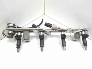 форсунка Volkswagen Passat B5 [рестайлинг] 2004, 2.0 л., i, бензин, МКПП, передний привод, 06B133551T, 3174A01605, 0280160575, 078133534C